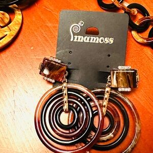 Linamoss Earrings